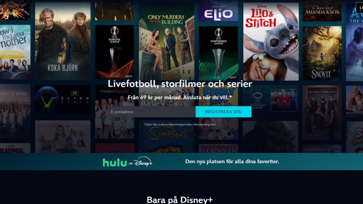 Disney+