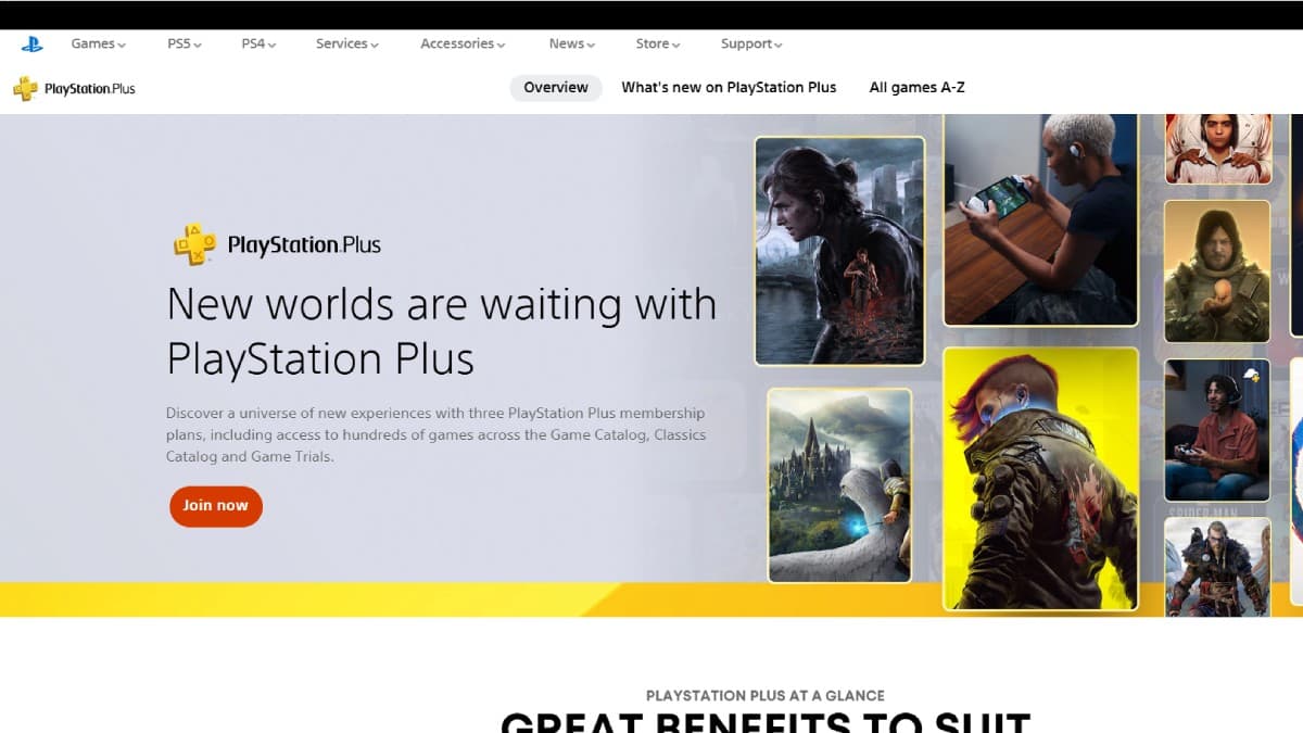 PlayStation Plus Premium